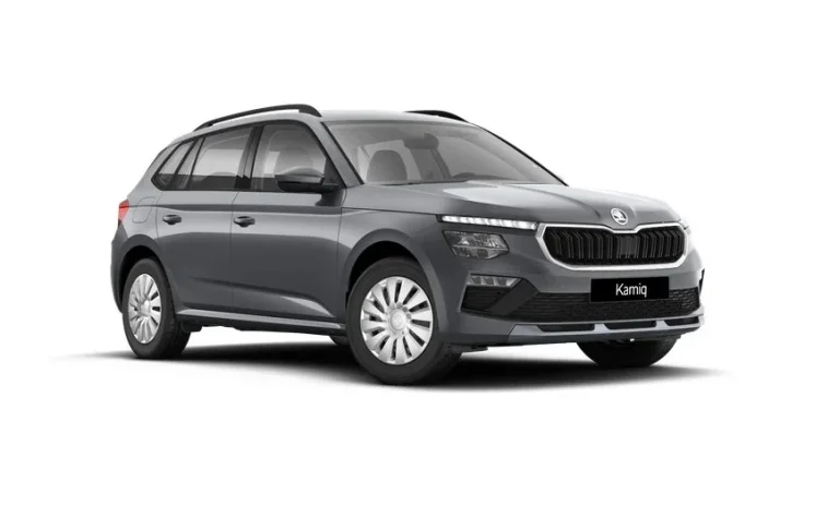 Škoda Kamiq SUV automatik - rent a car SUV vozilo