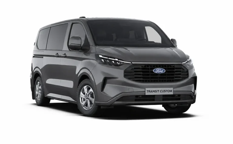 Ford Custom kombi 8+1 sjedišta - rent a car Crna Gora